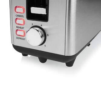 TOST. PRINCESS 142405 1R LARGA INOX 1050W (PR)