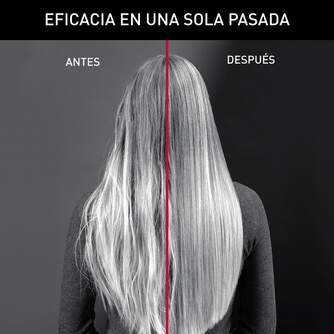 PLANCHA PELO ROWENTA SF321L OPTILISS II KARL LAGERFELD