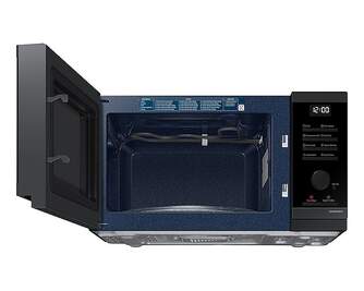 MICR. SAMSUNG MG23DG4524CGE1 23L 800W GRILL BLACK