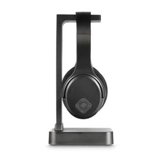 AURICULARES HAMA 00221848 DIADEMA NEGRO C/BASE