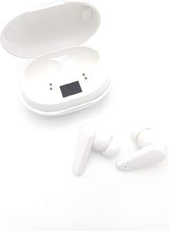 AURICULARES ELBE ABTWS005-B BT CANCELACION RUIDO