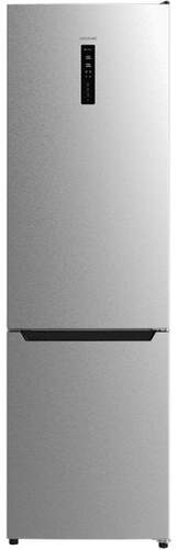 Frigorífico Cecotec Bolero CoolMarket Combi 322 - Clase D, 185cm, 322L, Inverter, NoFrost MultiFlow