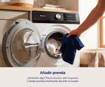 LVD.SEC. ARTICA AQUADRYPLUS107B 10/7K 1400R BCO