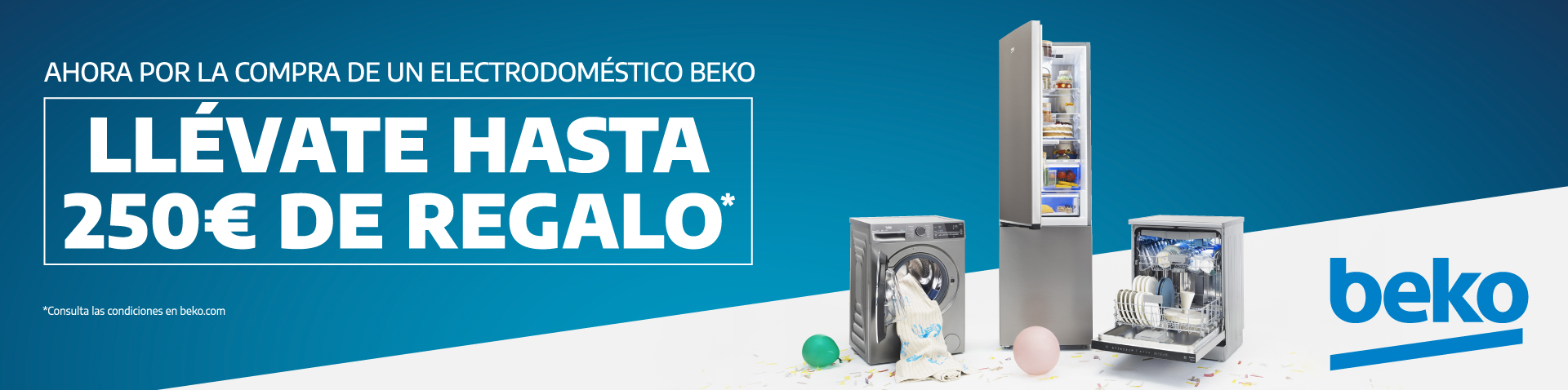 Beko y Mi Electro 