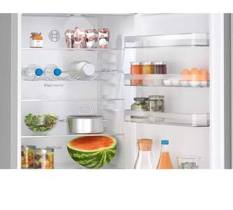 FRICOM. BOSCH KGN392ICF 203x60 NF INOX