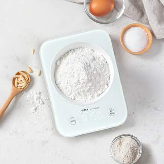 BALANZA UFESA SMARTSCALE 2GR-5KG CRISTAL DIAGNOSTI