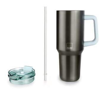 VASO IBILI 669009 CON ASA GO 900 ML