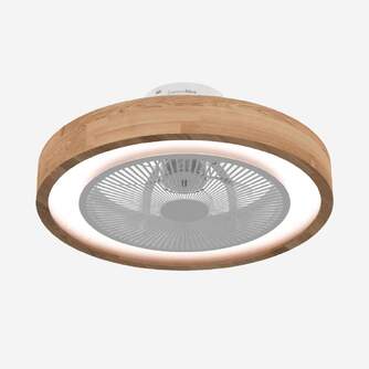 VENTILADOR TECHO U.BLUE TRAMONTANA 6051WD DC WIFI