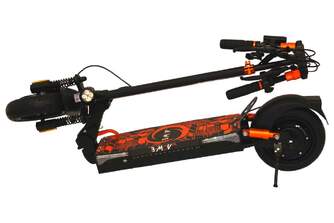 PATIN ELECTRICO BMOV TRAMUNTANA 500W 10%%%quot;