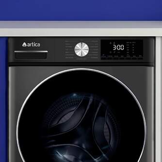 LVD. ARTICA AL121400AFDI 12K 1400R DARK INOX