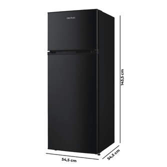 FRICOM. CECOTEC BOLERO COOLMARKE 2D 204 143x54 BCO