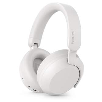 AURICULARES PHILIPS TAH8000EWT DIADEMA BT BLANCO