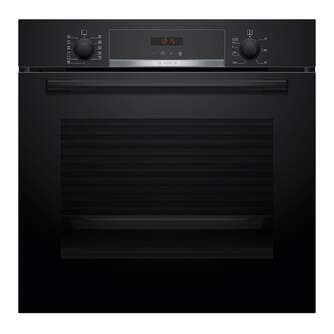 HORNO BOSCH HBA574BB3 71L PIROL DSP NEGRO