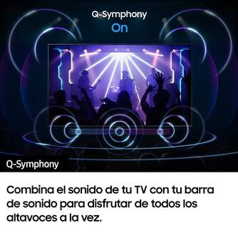 TV SAMSUNG 55%%%quot; TQ55Q64C QLED UHD SMART TV HDR10 