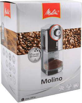 MOLIN. MELITTA N/R 1019-01 MOL.AJUSTABLE  DE 2A14T