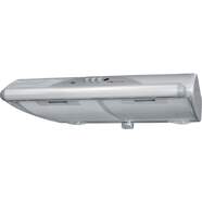 Campana Mepamsa Mito Jet 60 Gris - 60cm, Extracci&oacute;n m&aacute;x 430m3/h, 12 Velocidades, Filtro Multicapa