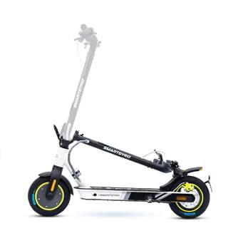 PATIN ELECTRICO SMARTGYRO Z-ONE 2 GRAY C 10%%%quot; 350W