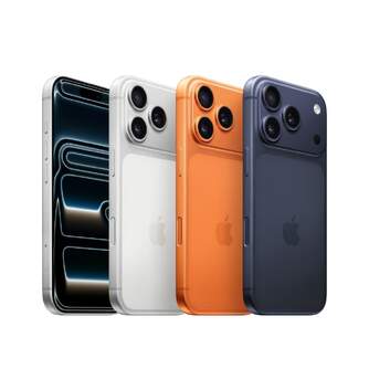 SMARTPHONE APPLE IPHONE 17 PRO 256 6,3%%%quot; COSMIC ORA