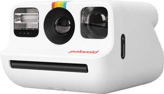 CAMARA INSTANTANEA POLAROID GO G2 BLANCA