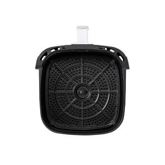FREIDORA AIRE FLAMA 691FL 7,5L 2150W DUAL HEAT BLA