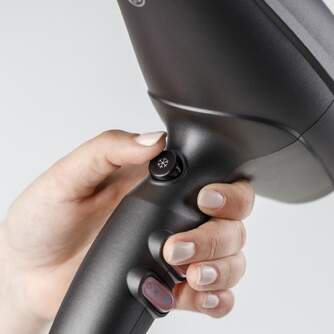 SECADOR TAURUS FASHION 2600W IONIC NEW AC