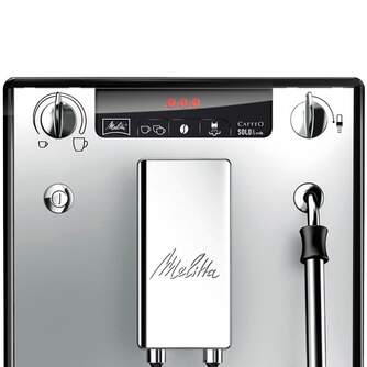 CAFET. MELITTA E953-102 CAFFEO SOLO%%%amp;MILK INOX AUTO