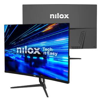 MONITOR NILOX 27%%%quot; NXM27CRV2001 200HZ CURVO 1MS