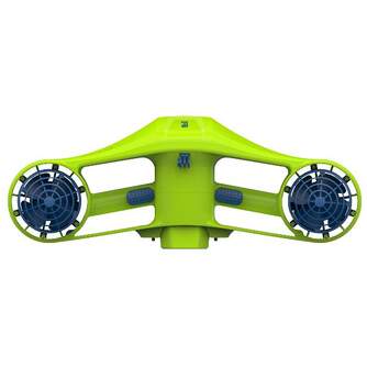 AQUA SCOOTER NILOX MAKAI NUI YELLOW