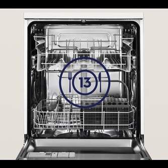 LVJ. ELECTROLUX ESF5535LOX  INOX DSP