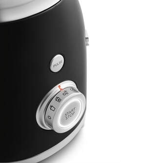 BATID. VASO SMEG BLF03BLEU 800W V/P 1,5 NEGRA