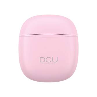 AURICULARES DCU EARBUDS MINI MATE BLUETOOTH ROSA