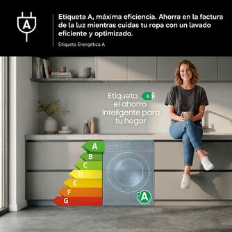 LVD. SAMSUNG WW80FG5L32AEEC 8K 1200R BCO