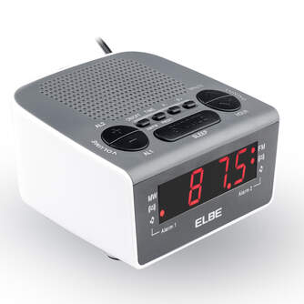 RAD/REL ELBE CR-932 DIGITEL AM/FM