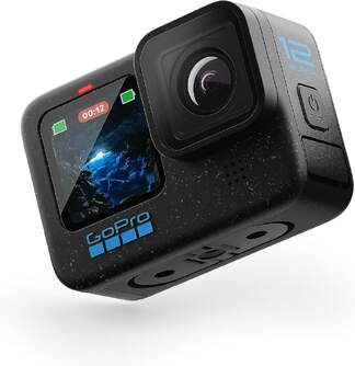 CAMARA DEPORTIVA GOPRO HERO12 BLACK