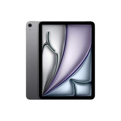 Apple iPad Air 2025 256GB Gris - Pantalla Liquid Retina 11", WiFi, Chip M3, 12MP, Apple Pencil Pro