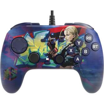 MANDO HORI FIGHTING COMMANDER OCTA CAMMY