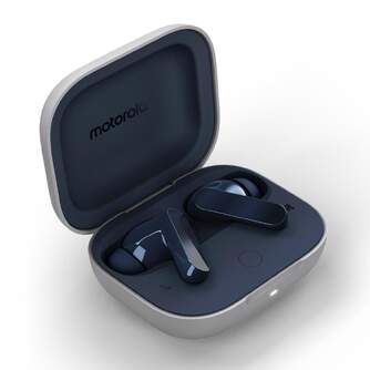 AURICULARES MOTOROLA BUDS BLUEBERRY