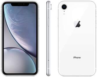 SMARTPHONE APPLE IPHONE XR 3/64 6,1%%%quot; WHITE REACOND