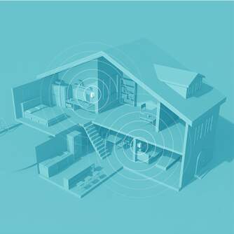 ADAPTADOR PLC TP-LINK AV600 WIFI N300 KIT