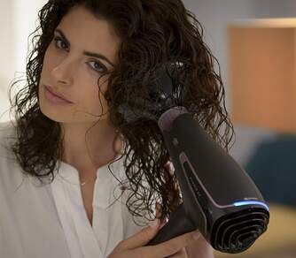 SECADOR ROWENTA CV7920 2300W AC SILENCE 120KM/H