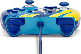 MANDO NINTENDO SWITCH POWERA CON CABLE SONIC BOOST