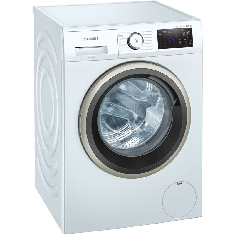 Lavadora i-Dos Siemens WM14UPH1ES - Clase C, 9 Kg