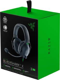 AURICULARES RAZER RZ04 BLACK SHARK V2 X NEGRO