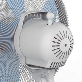 VENTILADOR SOBREMESA SP ARTIC WIND300 5A 30CM 35W