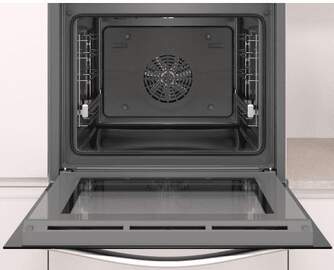 Horno Balay 3HB4331N0 | Clase A, 7 Funciones, Aqualisis, Abatible