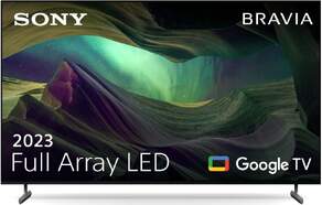 TV Sony 65" LED KD-65X85L - 4K 120Hz, Full Array, Google TV, HDR Processor X1, X-Motion, Dolby Atmos