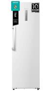 Frigor&iacute;fico 1 puerta Hisense RL3K370SEWE1 - 186 x 60 cm, 372 litros, No Frost, Blanco