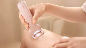 DEPIL. PHILIPS BRE719/00 60MIN W%%%amp;D 8ACC