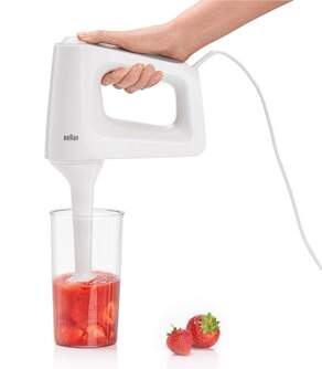 BATID. AMASADORA BRAUN HM3135WH 500W BOL 0,5L BCA