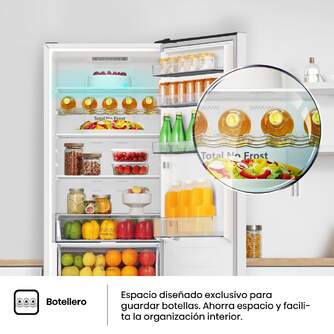 FRICOM. HISENSE RB440N4AWC 202x60x58 NF BCO